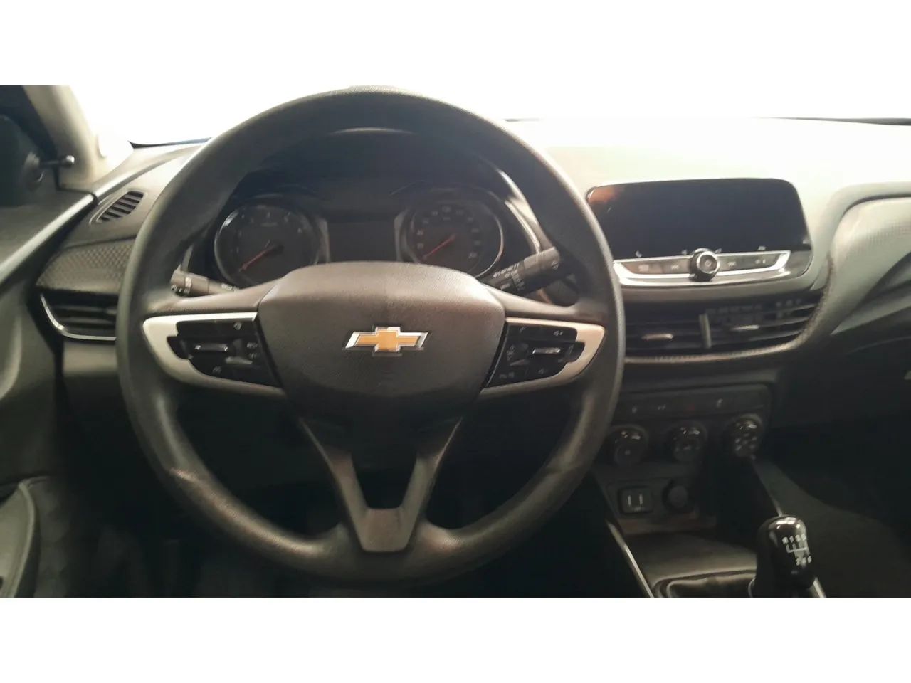 Chevrolet Onix Hatch 1.0 12V Flex Mec. 4P 2025 - Foto 10