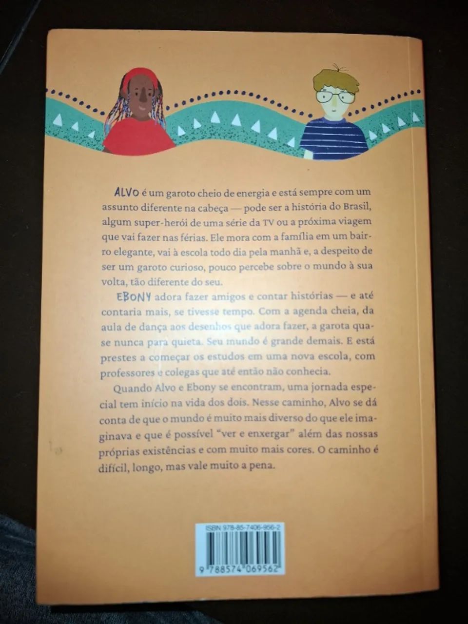 Livro Óculos de Cor - Lilia Schwarcz - Foto 3