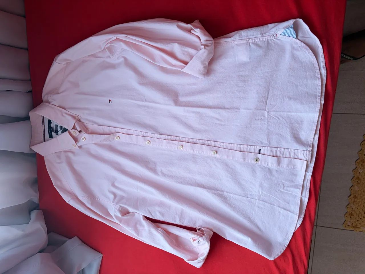 Camisa Tommy