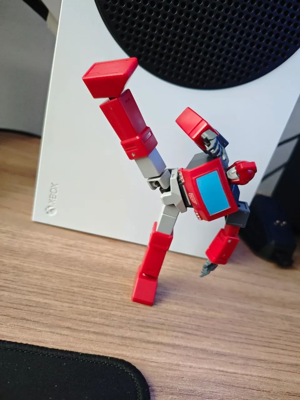TRANSFORMERS YOLOPARK IRONHIDE  - Foto 5