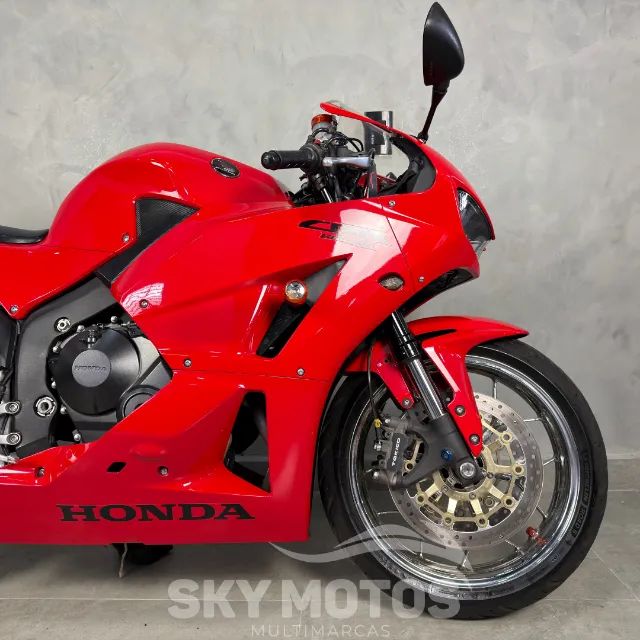 Honda CBR 600 RR 2013 (Cod.: 1229) - Foto 3