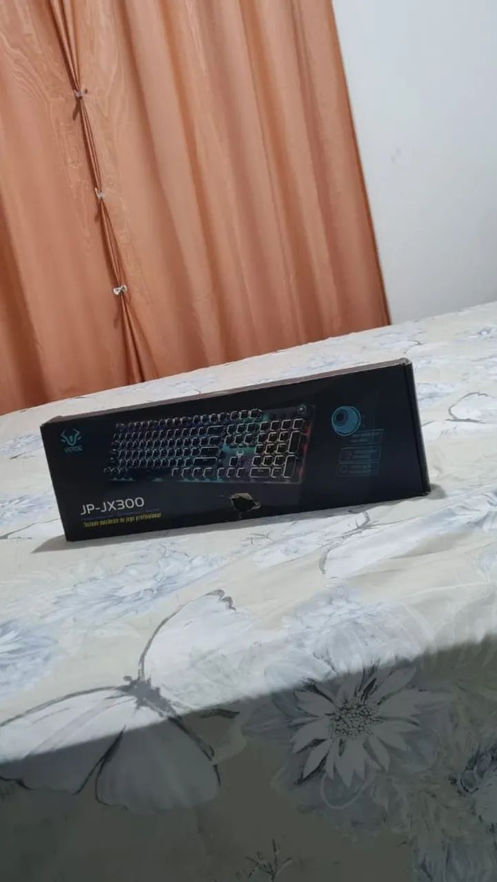 Teclado mecânico - Foto 4