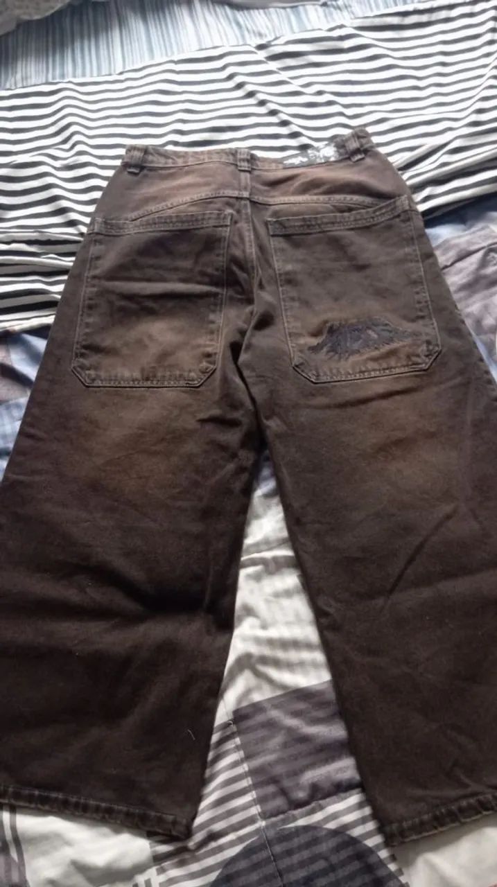 Calça Kleos Marrom - Foto 4