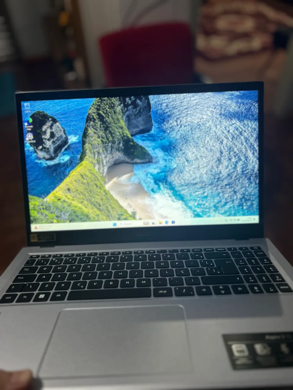 MacBook Air 2019 | 16GB Ram | Intel Core i5 | 256GB SSD - Loja