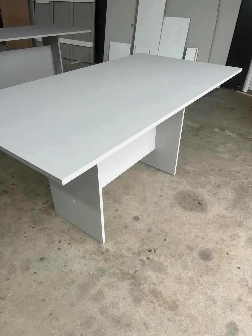 Vendo mesa de jantar ou para escritório  - Foto 3
