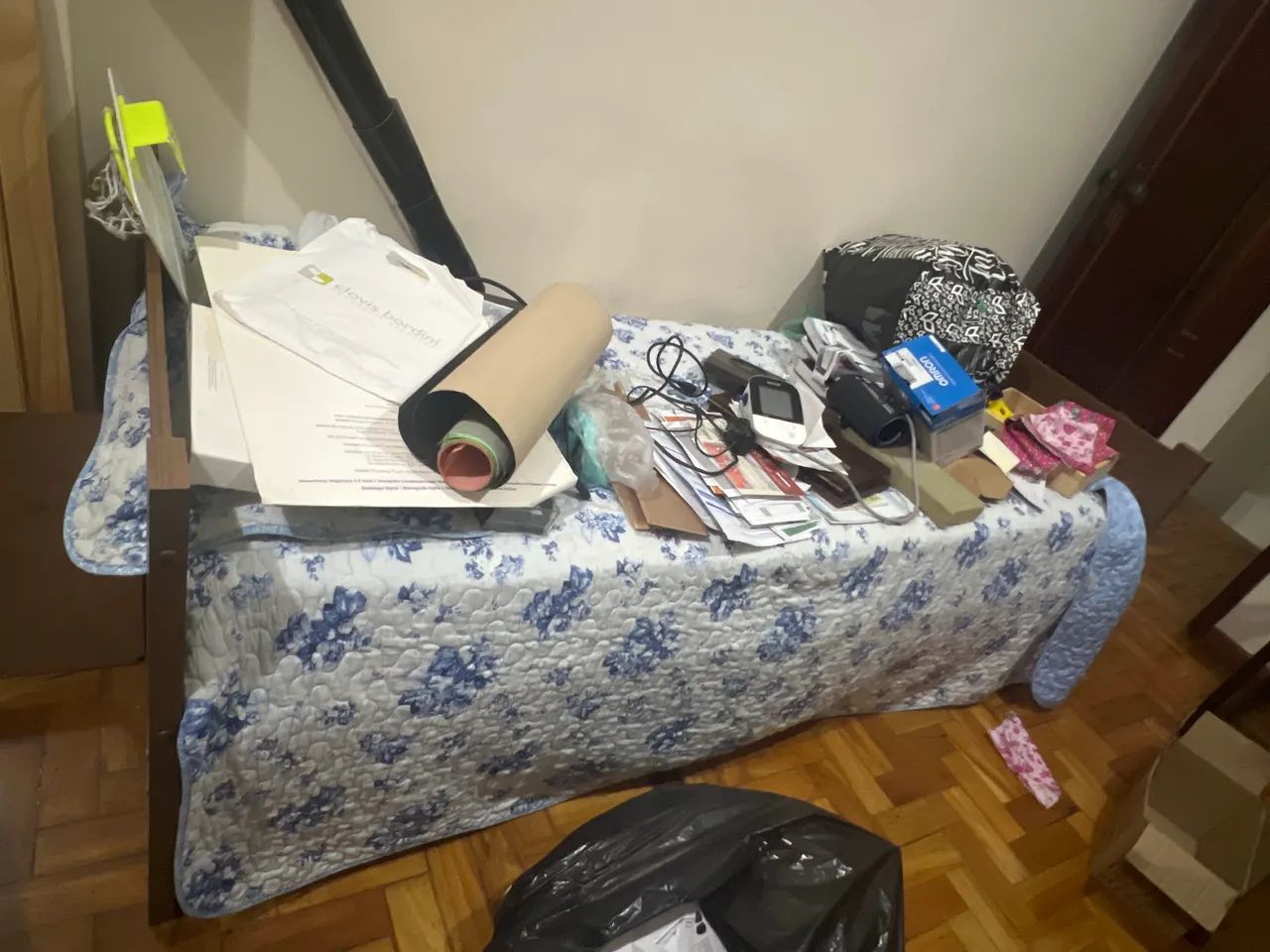 Doação cama de solteiro  - Foto 2