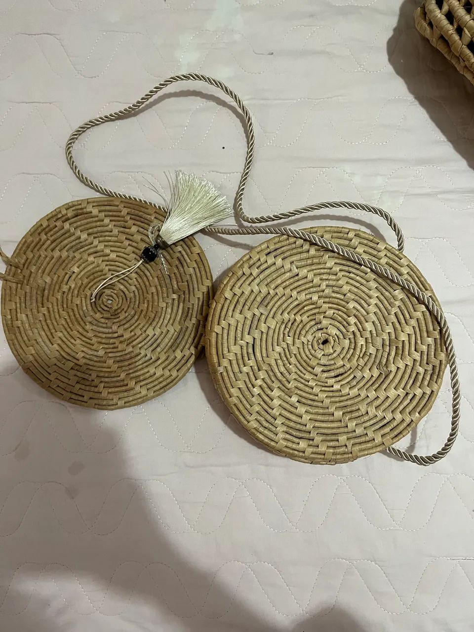 Bolsa de palha - Foto 3
