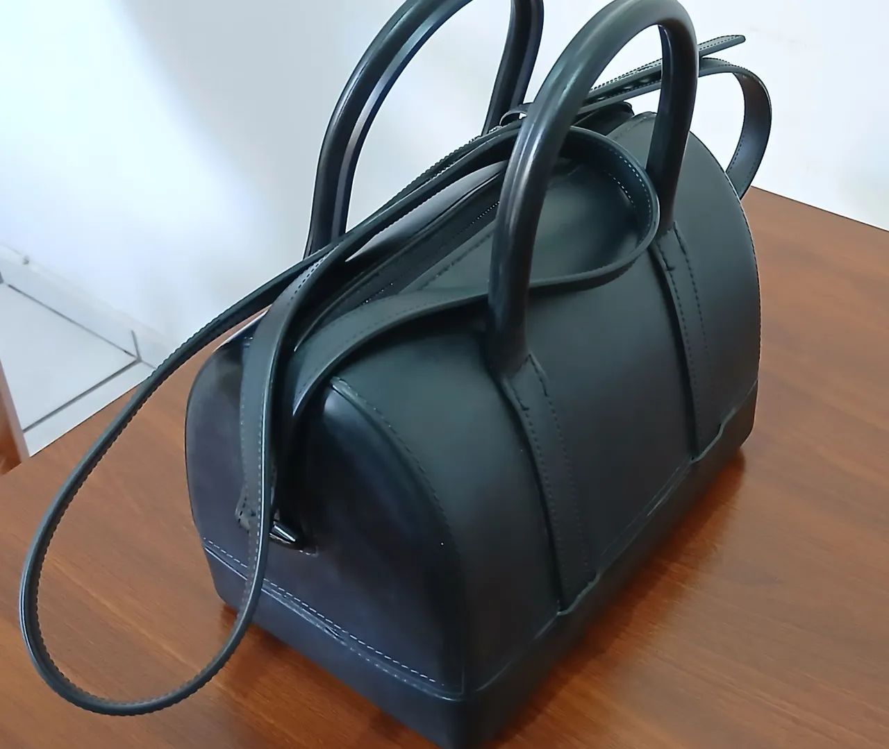 Bolsa Santa Lolla Tote média  - Foto 5