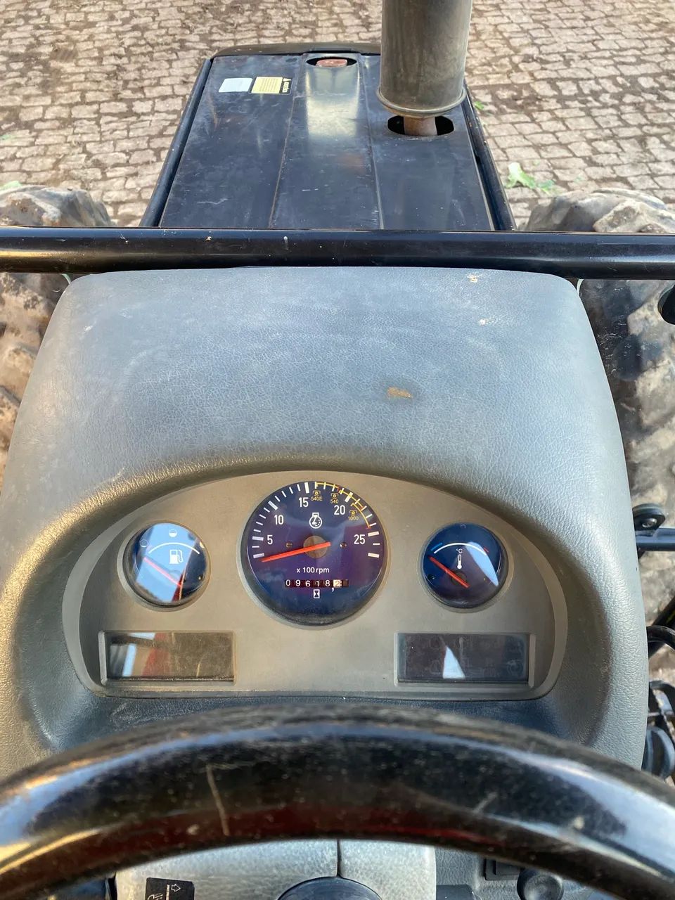 Valtra 700 - Foto 4