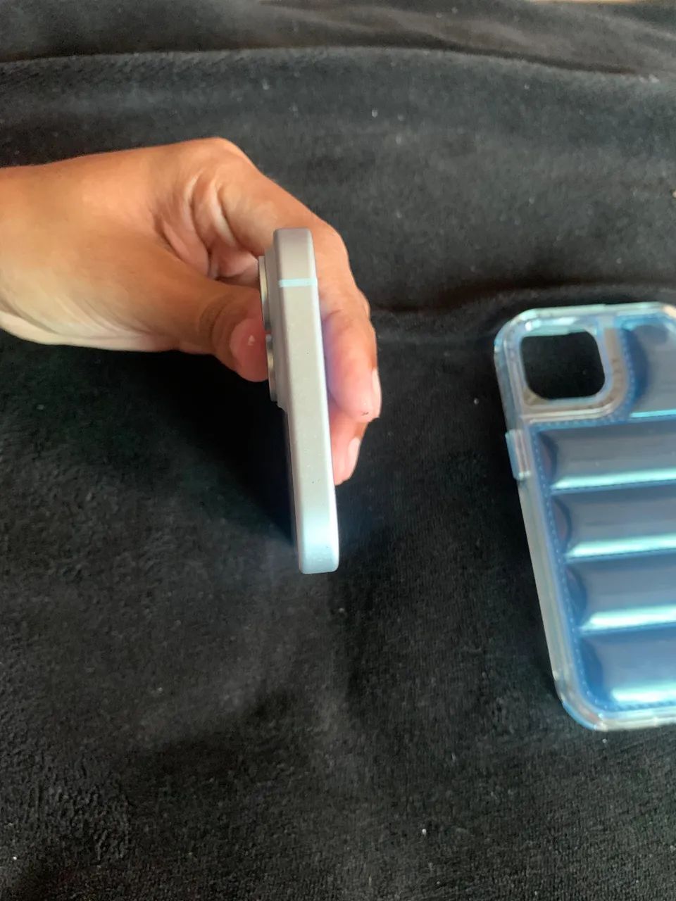 iPhone 15 / 128gb / Azul - Foto 3