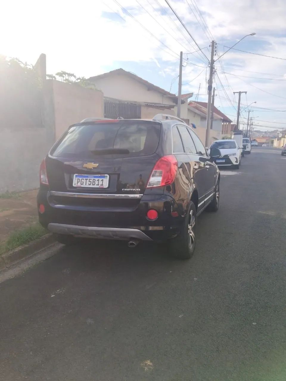 Chevrolet Captiva CAPTIVA SPORT FWD 2.4 16V 171/185cv 2014