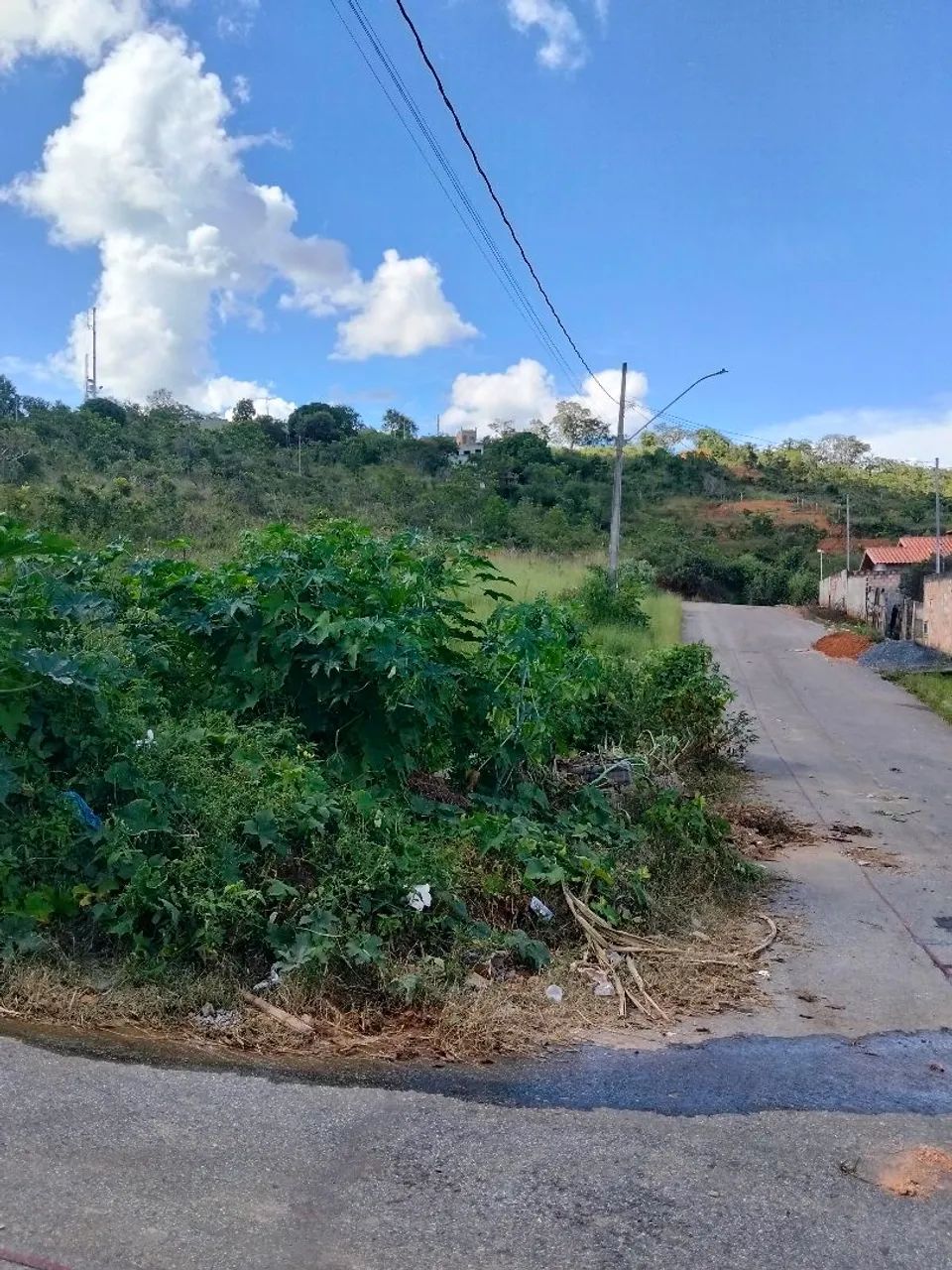 Lote em Paraopeba 