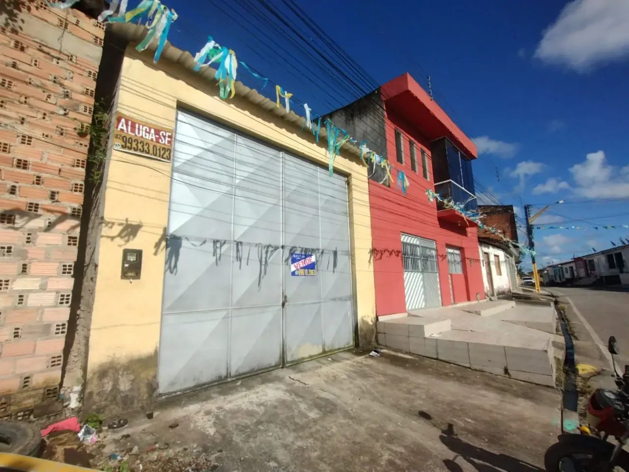 Galpão excelente, 5x25m, no Centro de Matriz de Camaragibe - Foto 2