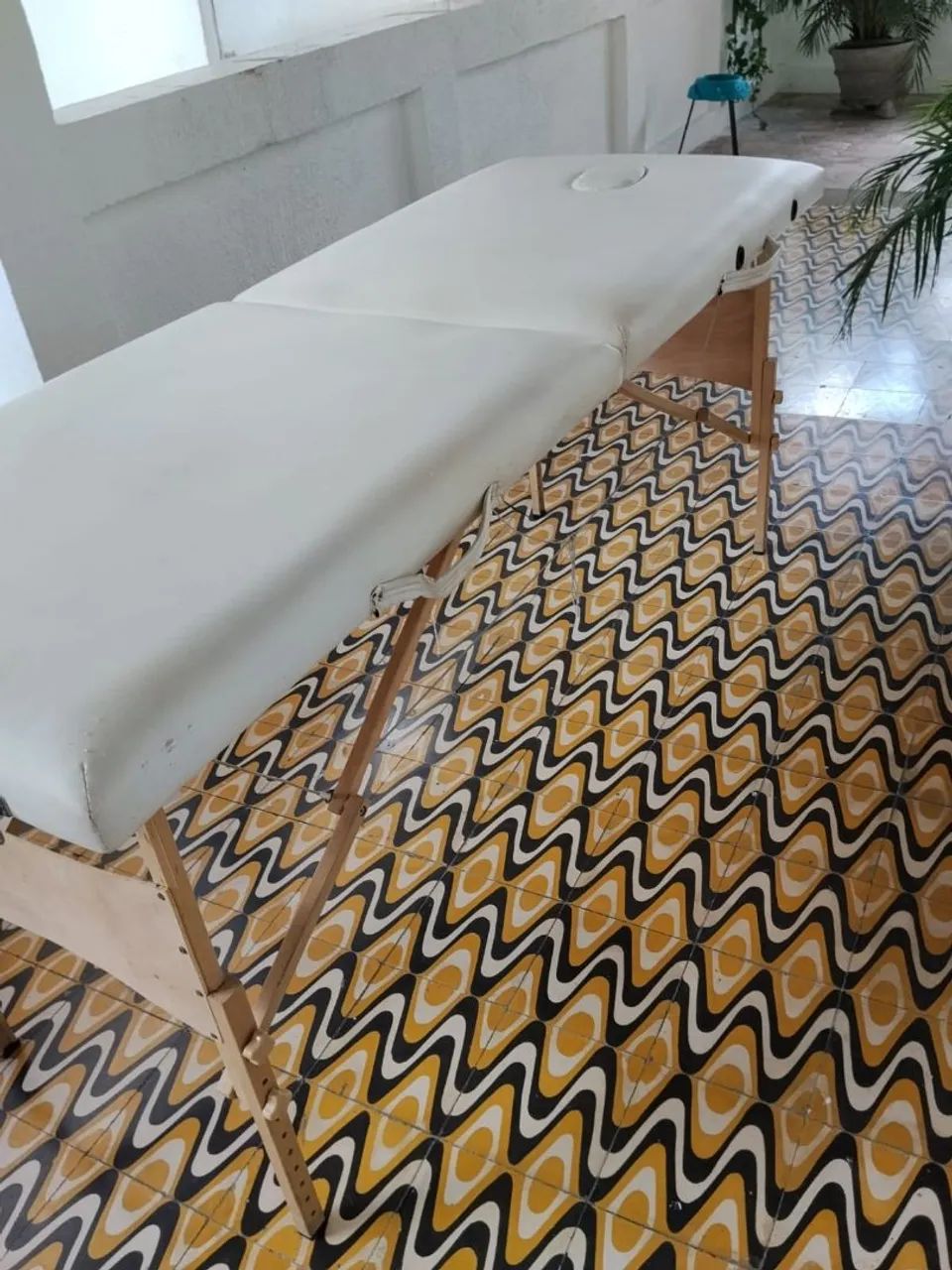 Maca Portátil - Estilo Maleta  - Foto 2