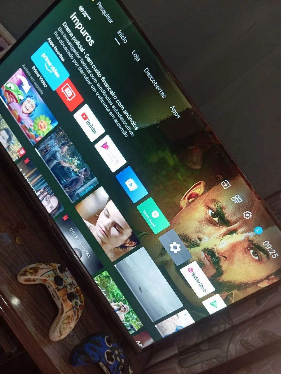 Smart tv nova - Foto 2