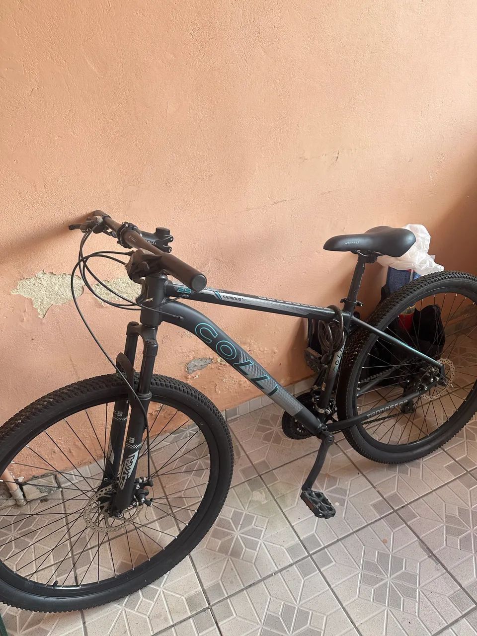 Bicicleta colli Shimano Aro 29 - Foto 3