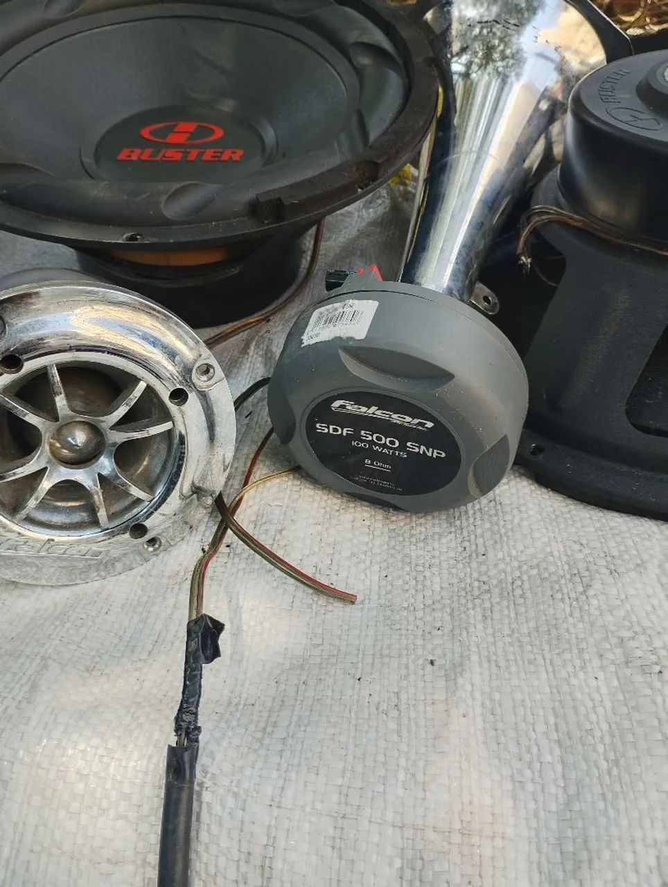 Kit som automotivo  - Foto 3