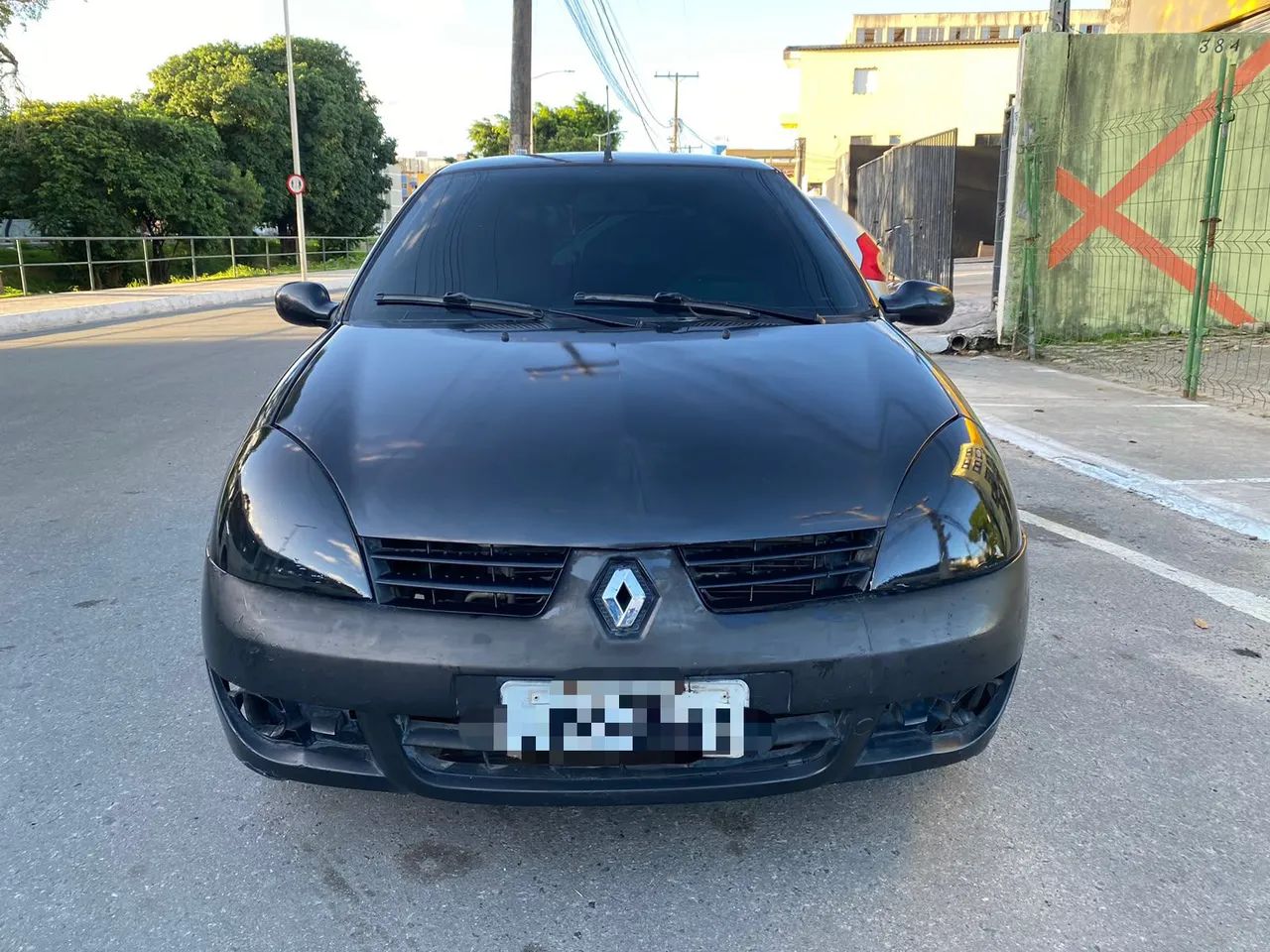 Renault Clio 2010