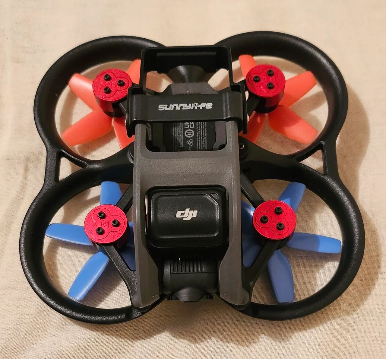 Drone Dji Avata kit completo 