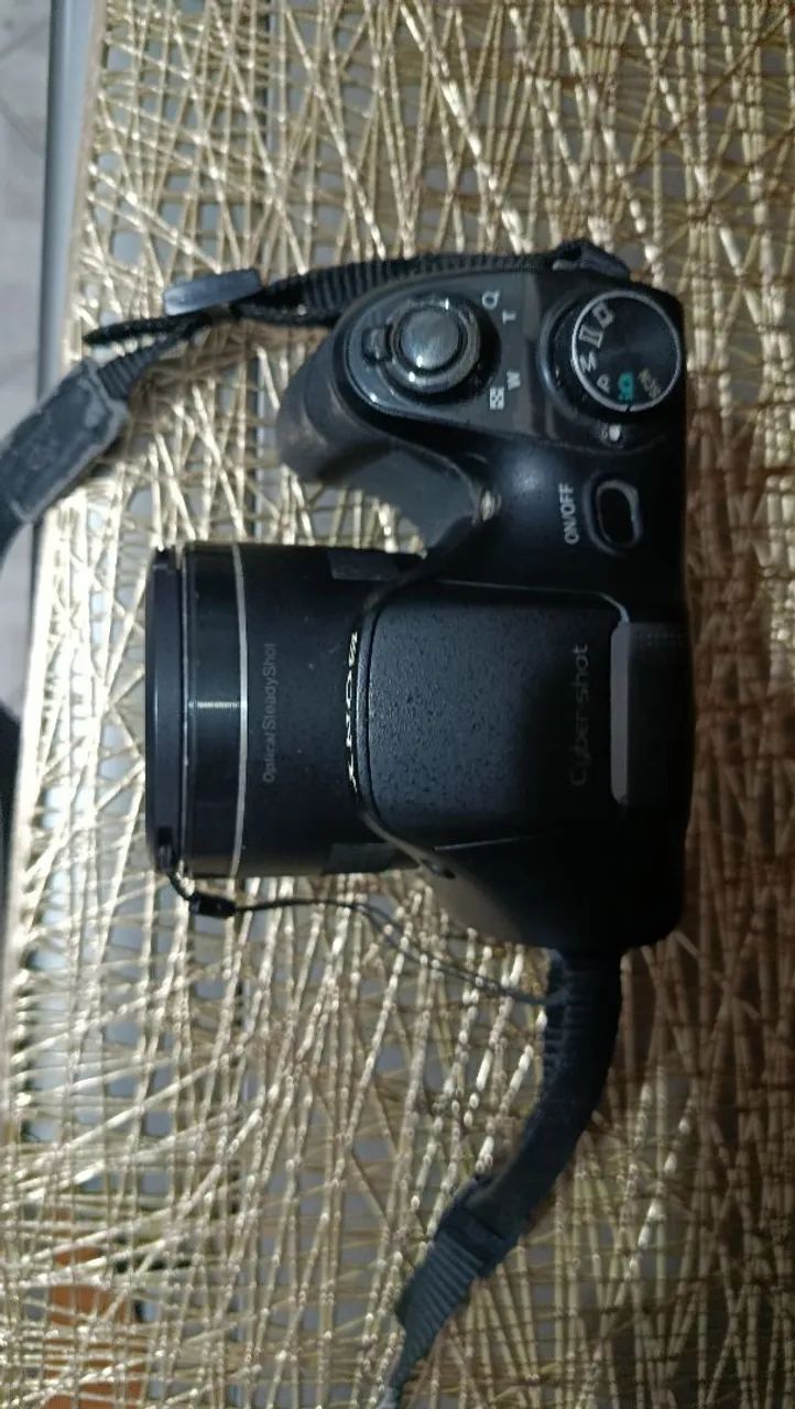 CÂMERA SONY  - Foto 3