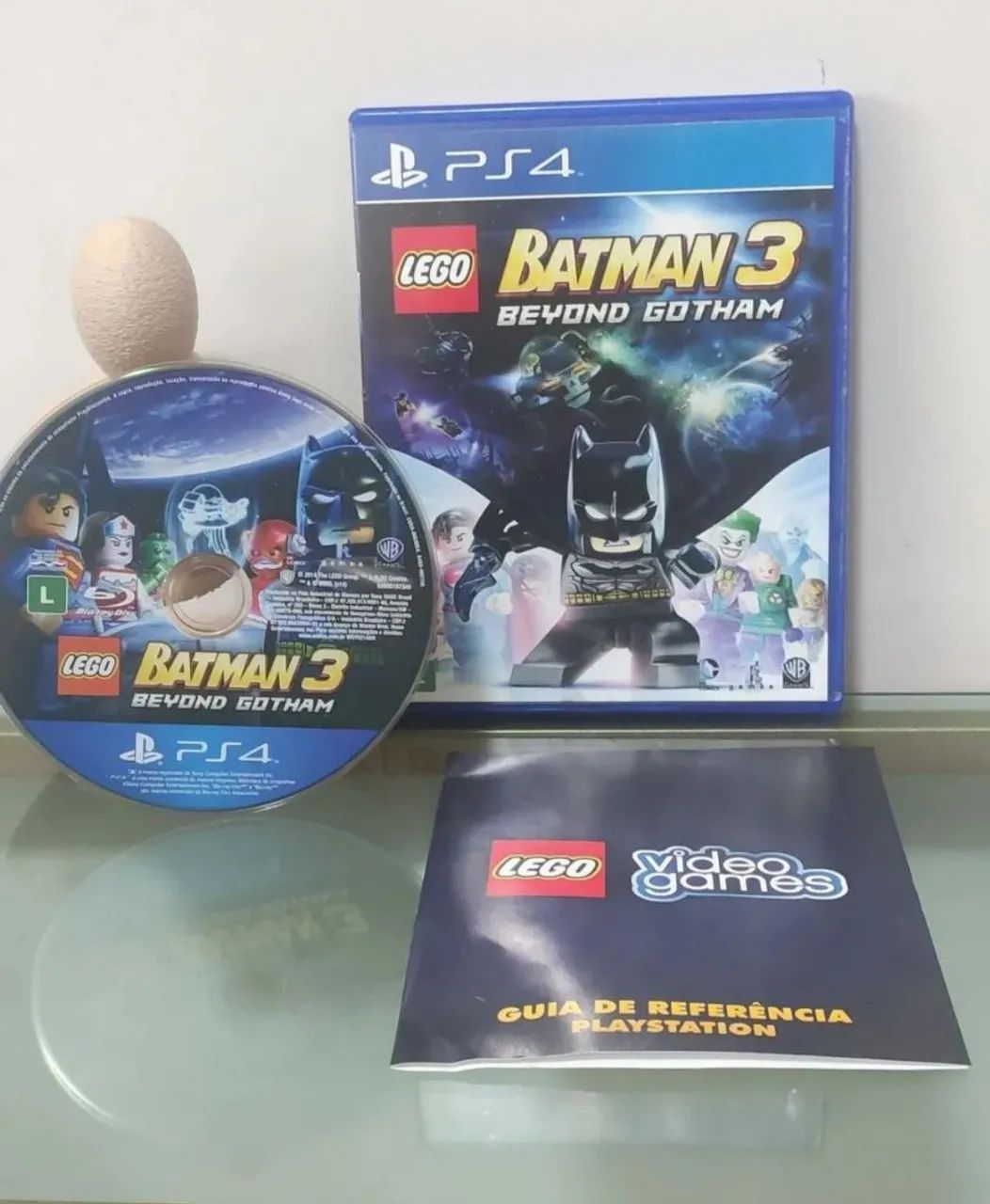 Lego Batman 3 PS4  Original  - Foto 3
