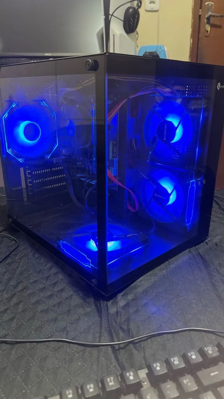 PC COMPLETO PRA VENDER LIGEIRO - Foto 4