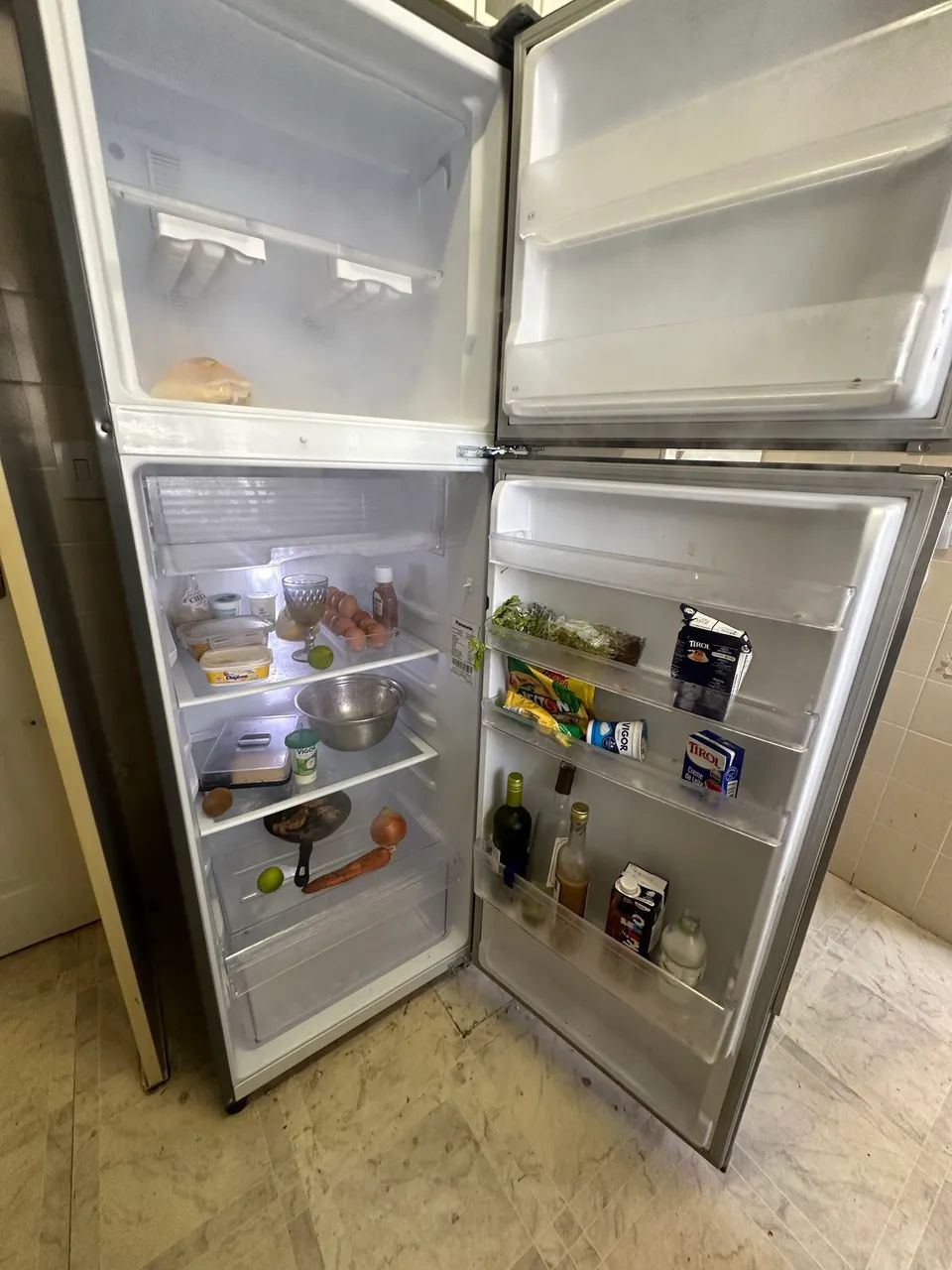 Geladeira Inox Panasonic  - Foto 2