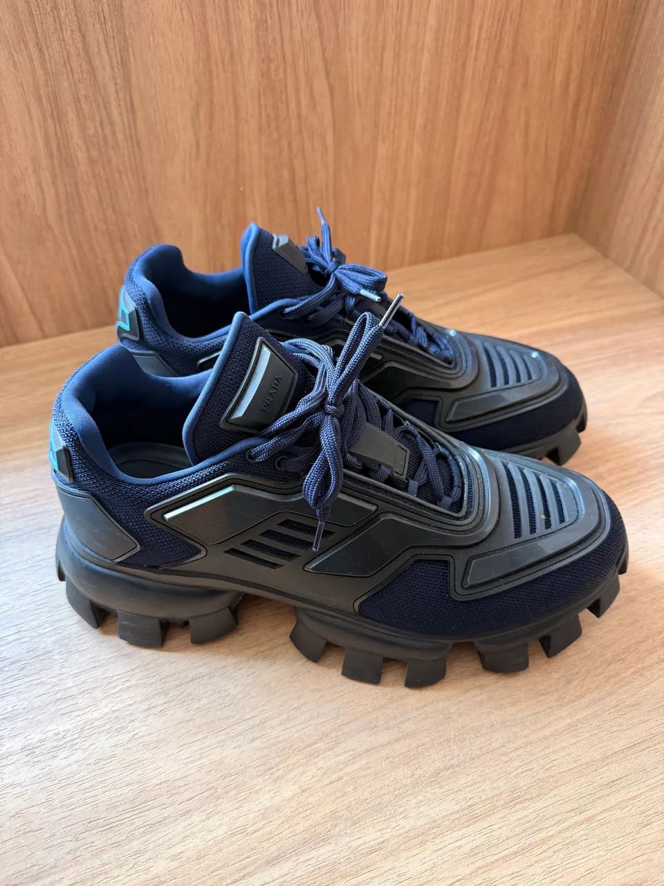 Tênis Prada Cloudbust Thunder 