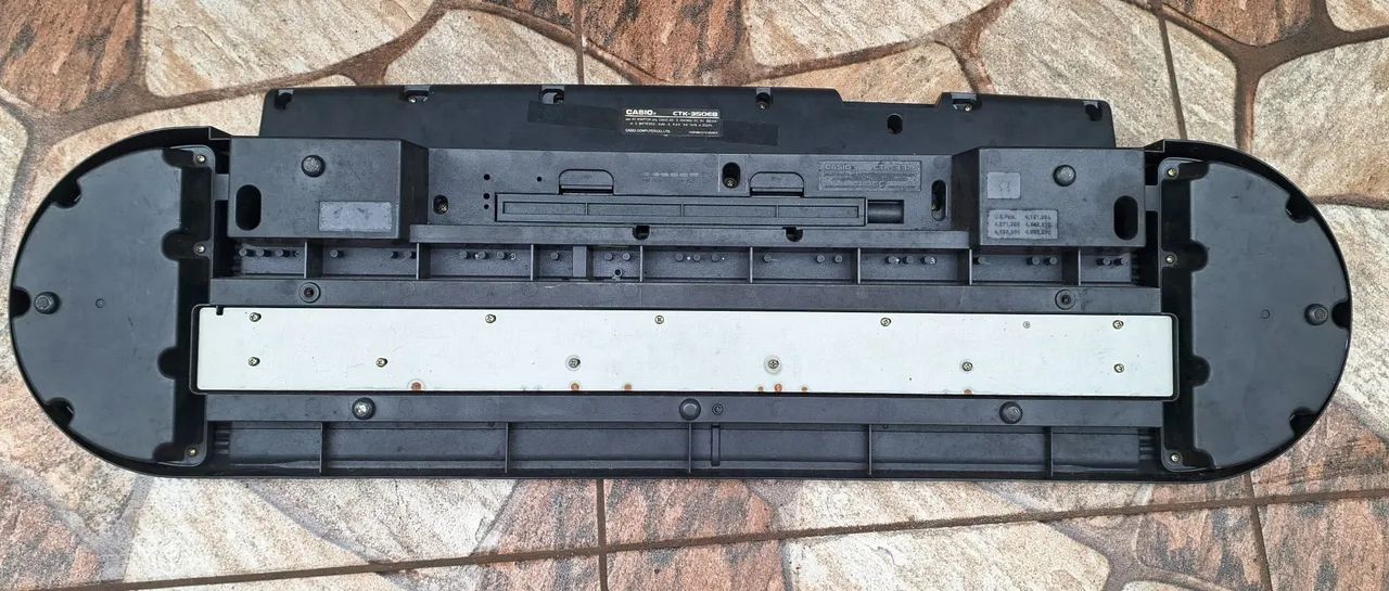 Teclado Cassio CTK-350EB - Foto 4