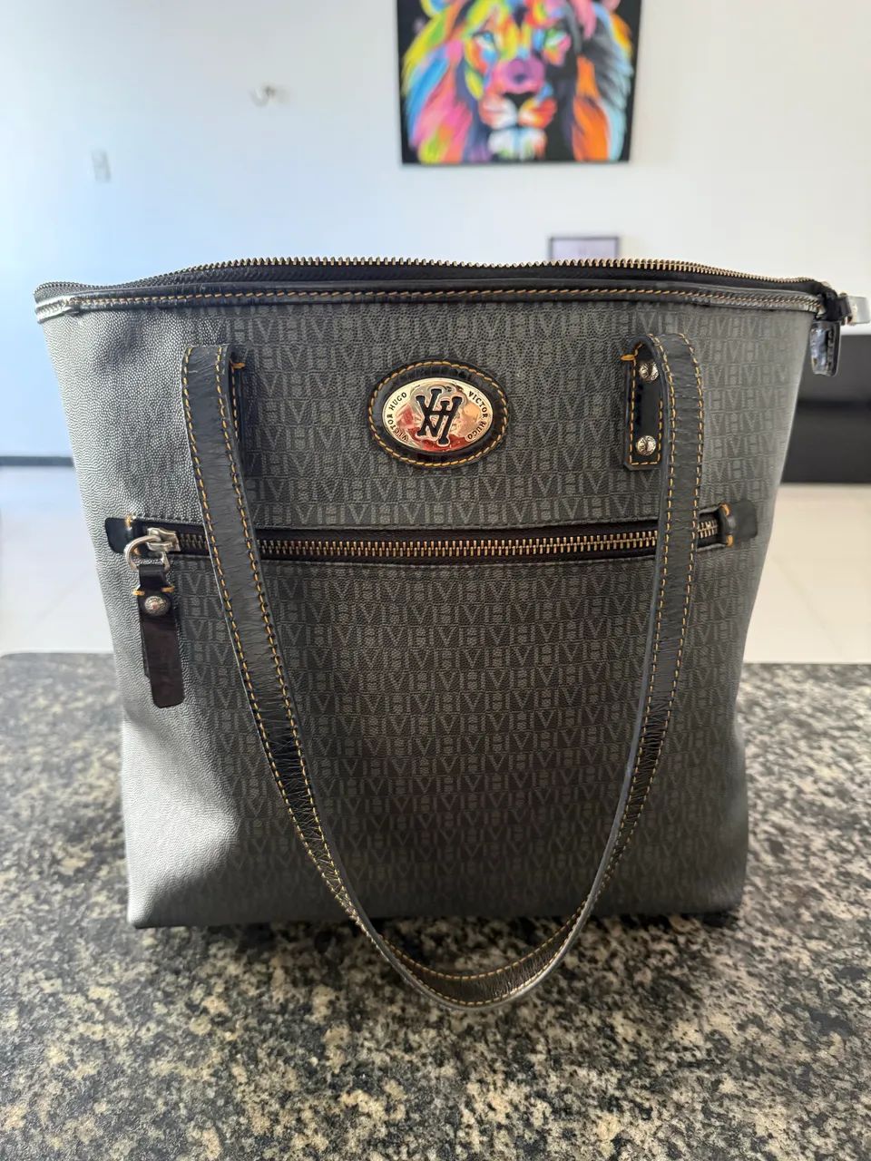 Bolsa Victor Hugo 