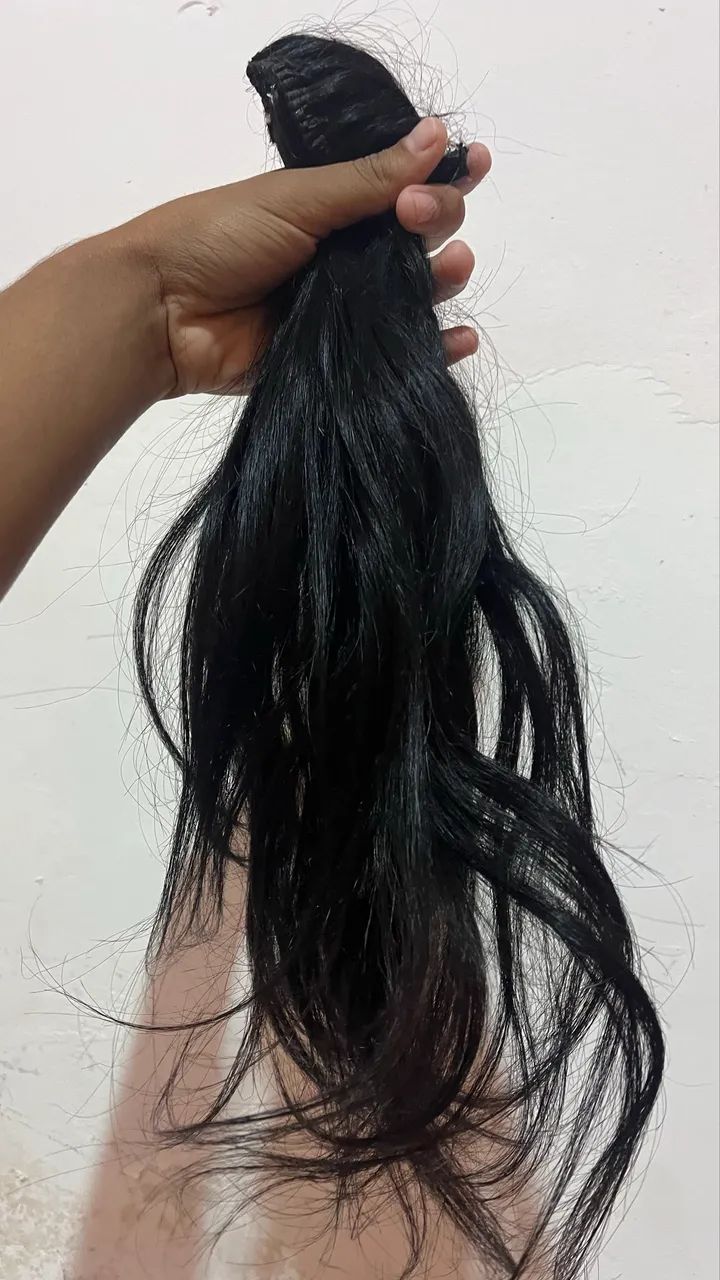 Aplique preto brasileiro  - Foto 2