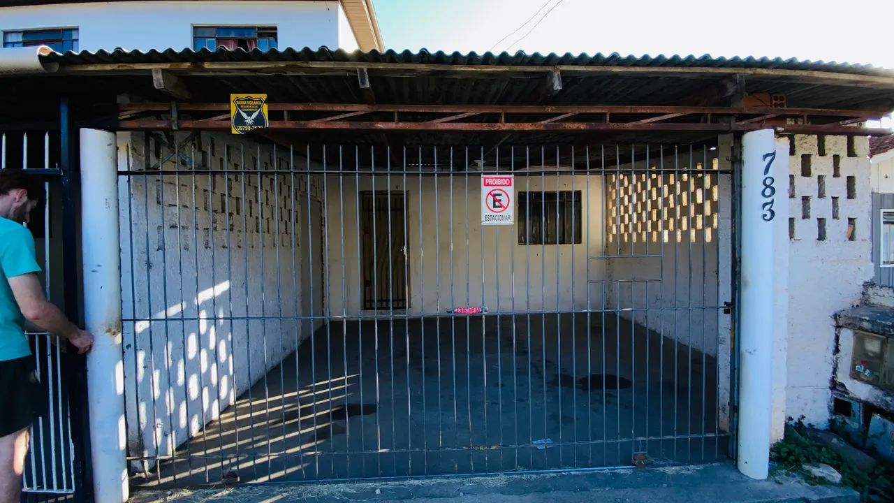 Aluga se espaço comercial + residência  - Foto 2