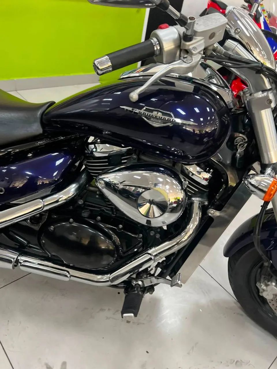SUZUKI BOULEVARD M800 - Foto 3