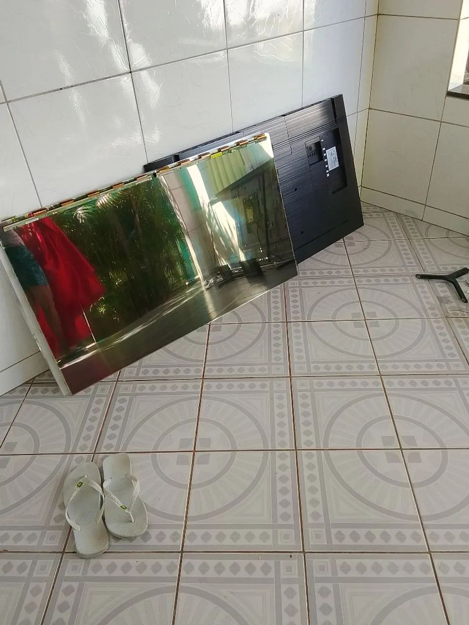 Peças para tv de 50 polegadas Samsung  - Foto 4