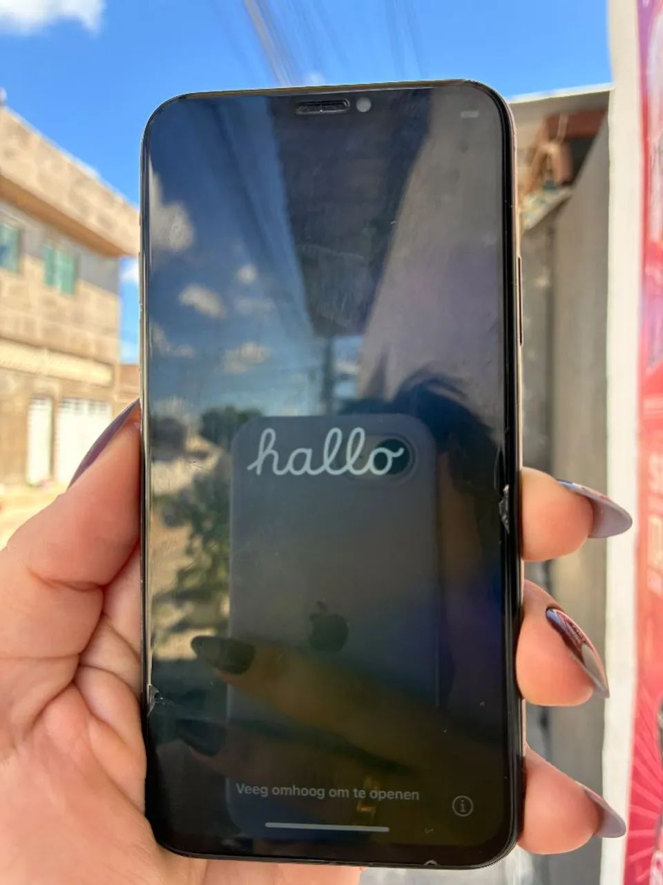 iPhone X 256Gb