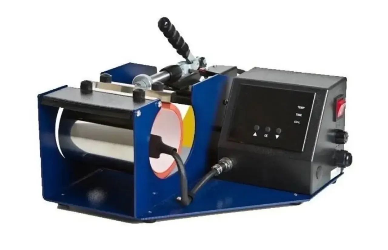 Prensa Sublimadora Mundi Canecas Premium