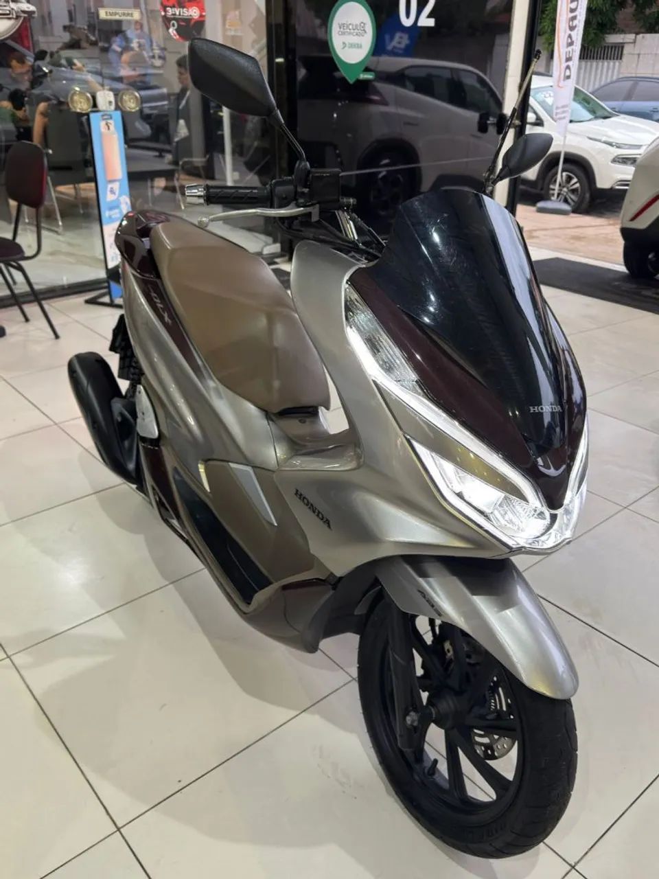 Honda pcx 2022