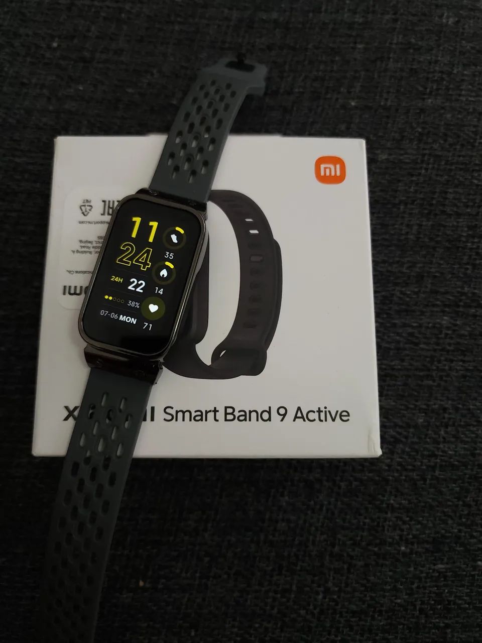 Xiaomi miband smart band 9 active