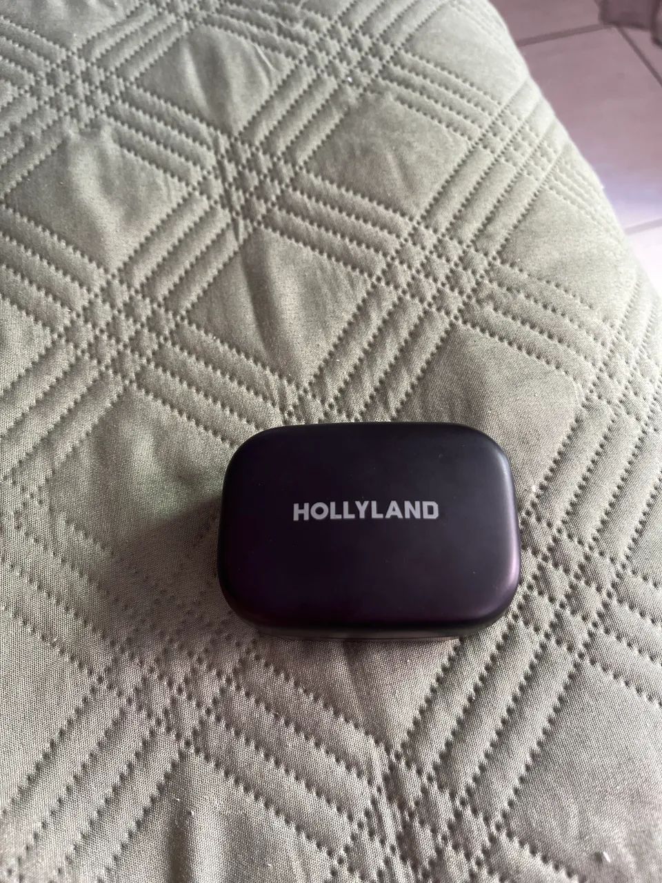 Microfone hollyland