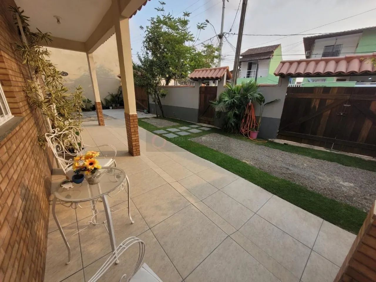 Open House vende casa com 3 andares e 6 quartos - Foto 5