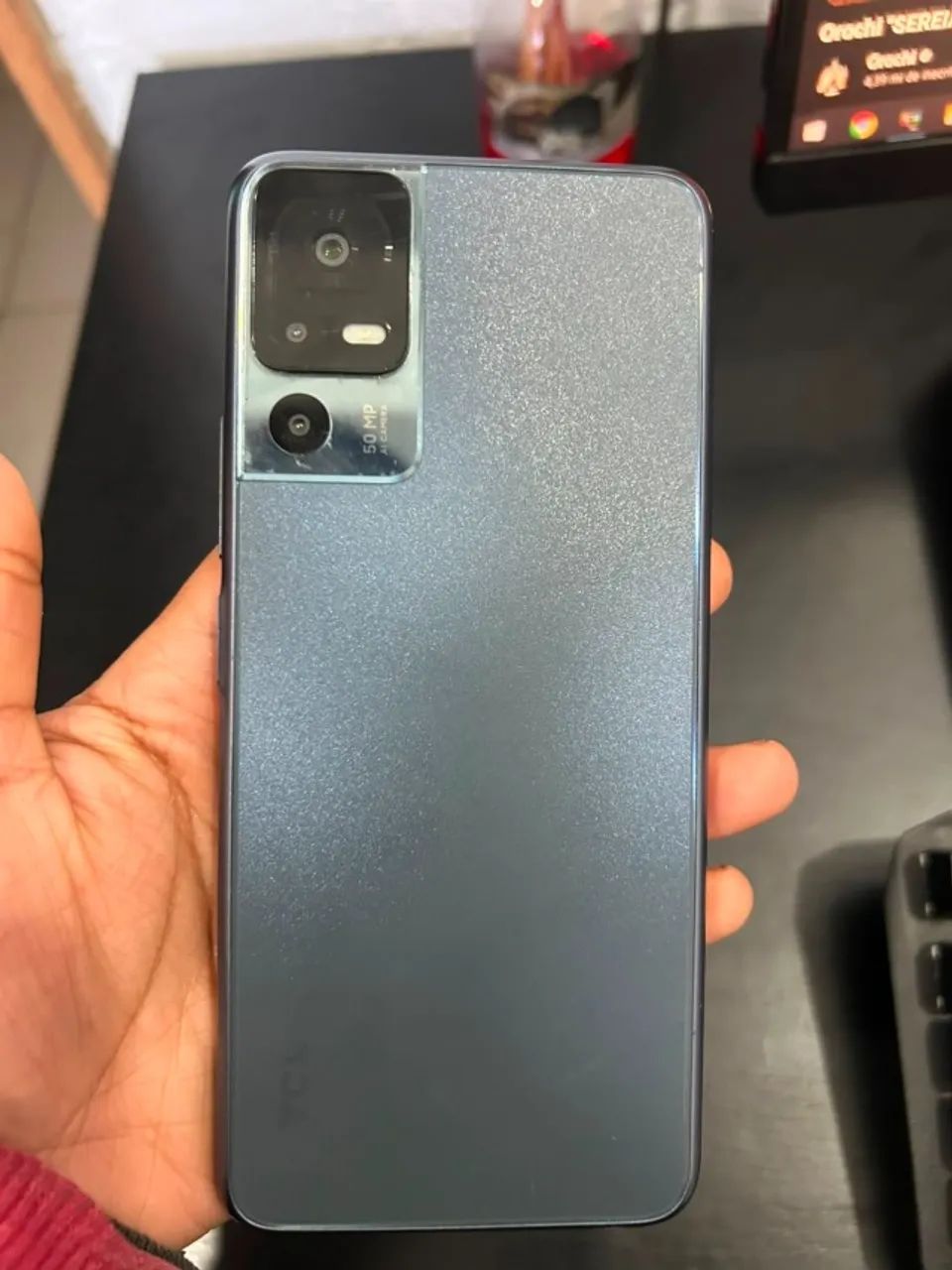 TCL 40 SE - 256GB - Foto 2