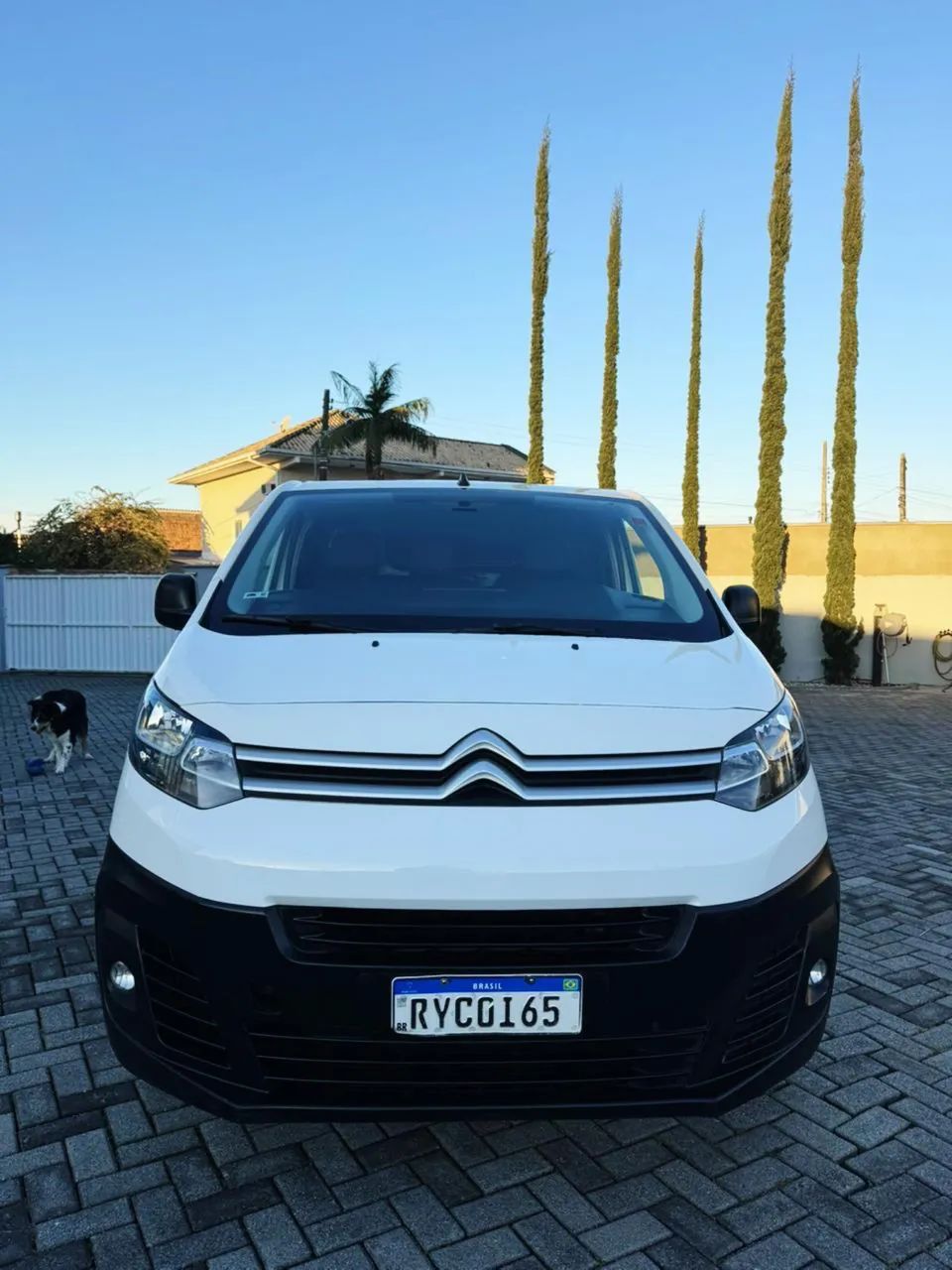 Citroen Jumpy Cargo 1.5 Turbo Diesel 2023 - Foto 2