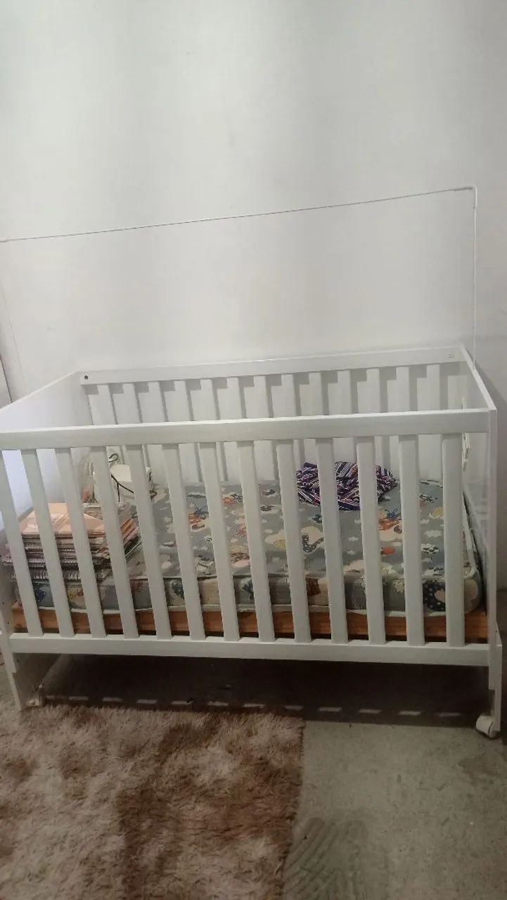 Berço infantil