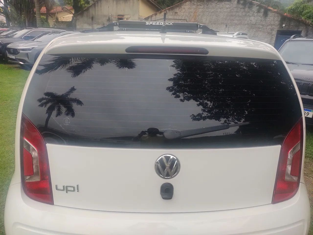 Volkswagen Up! Take 1.0 Total Flex 12V 5P 2016