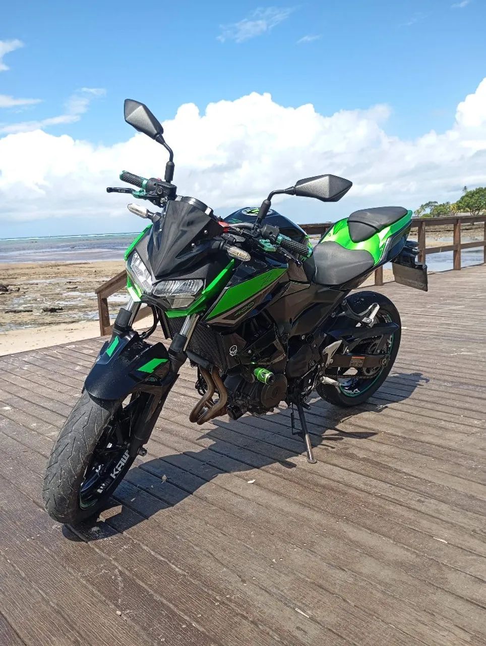 Kawasaki 400 2022 - 1493520629 | OLX