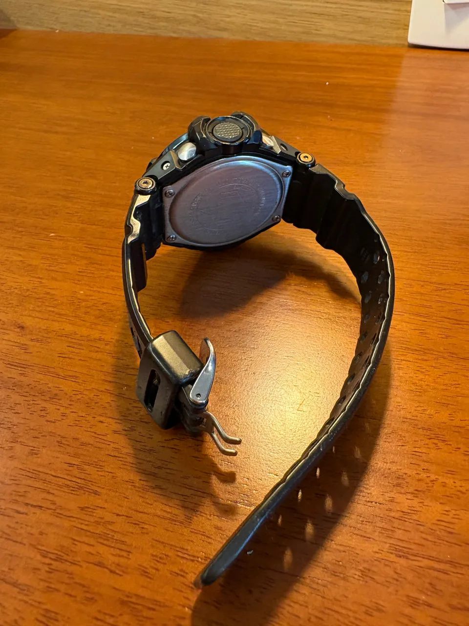 Relógio G - Shock Preto - Foto 4