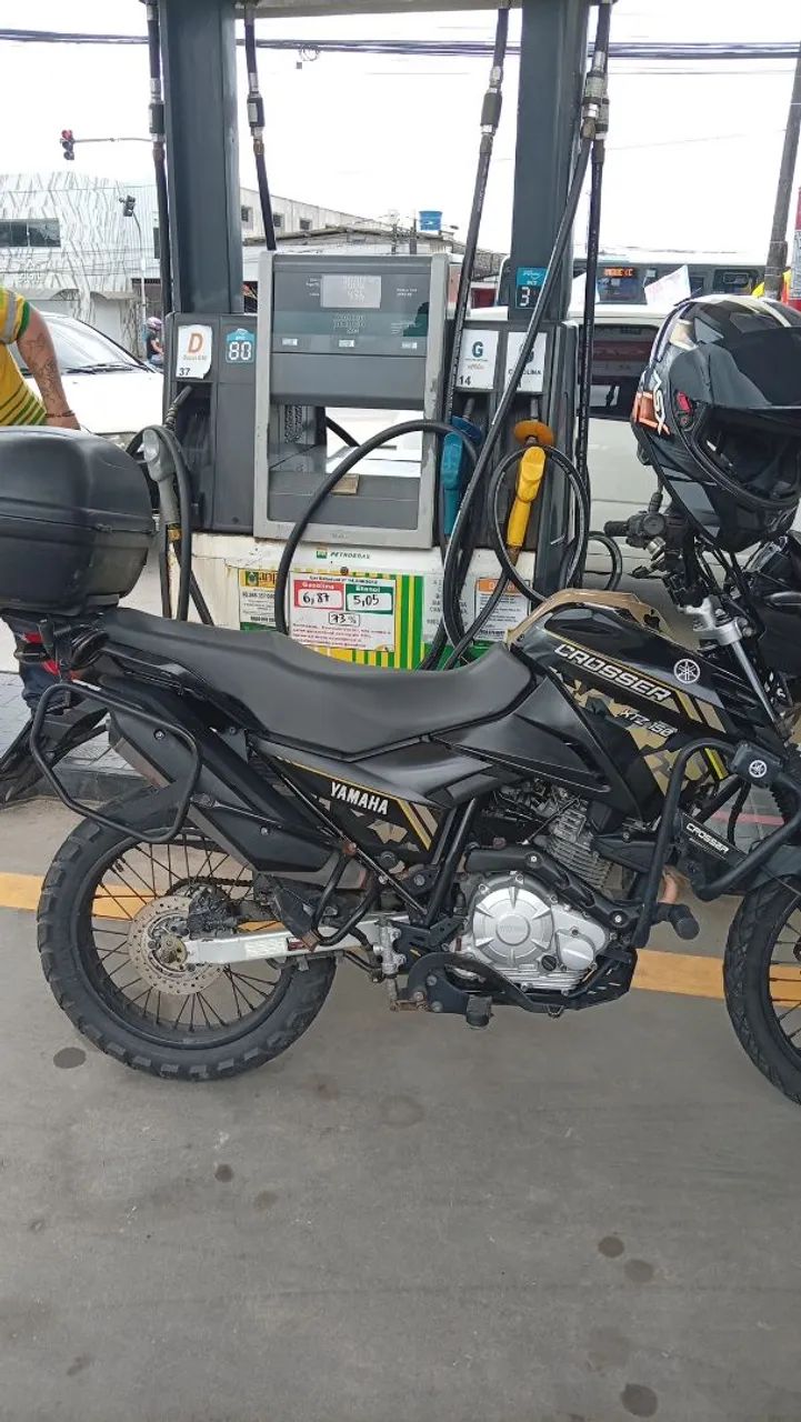 XTZ Crosser 2022 - Foto 2