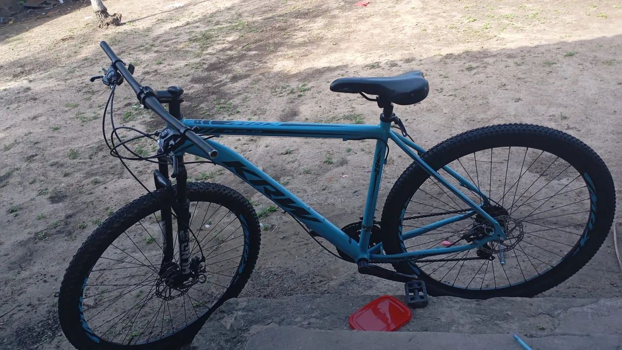 Bicicleta 