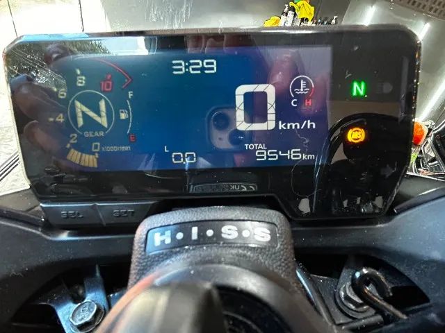 CB 500F 2024 - Foto 2