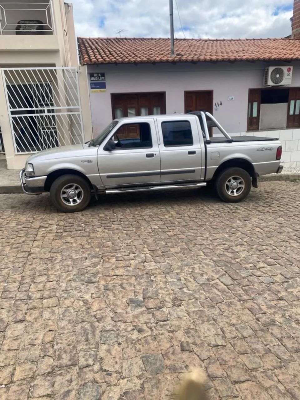 Ford Ranger XLT 2.8 8V 135cv 4X4 CD TB Diesel 2004
